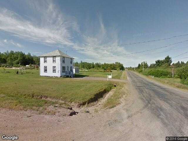Street View image from Saint-Maurice, New Brunswick