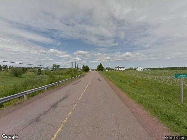 Street View image from Saint-Paul, New Brunswick