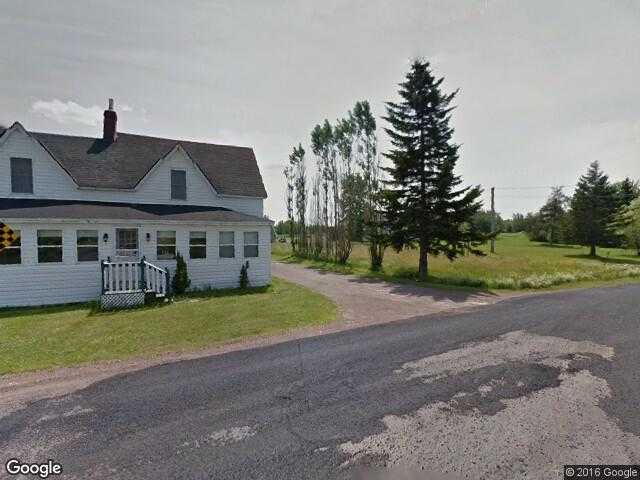 Street View image from Saint-Philippe, New Brunswick