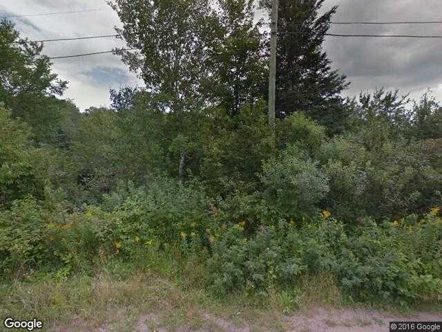 Street View image from Salem, New Brunswick
