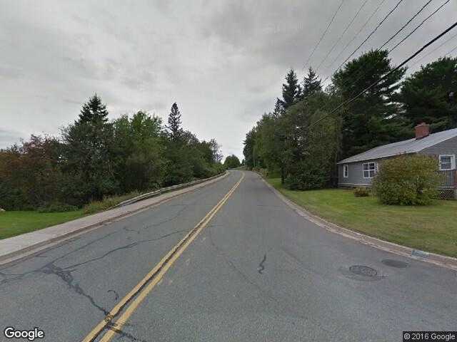 Street View image from Sandyville, New Brunswick