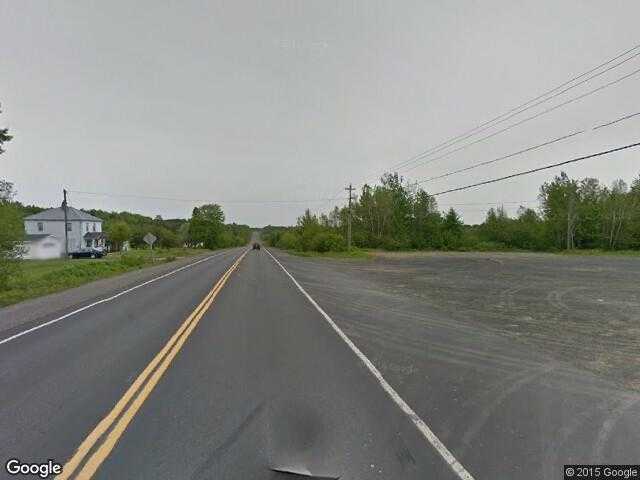 Street View image from Smiths Crossing, New Brunswick