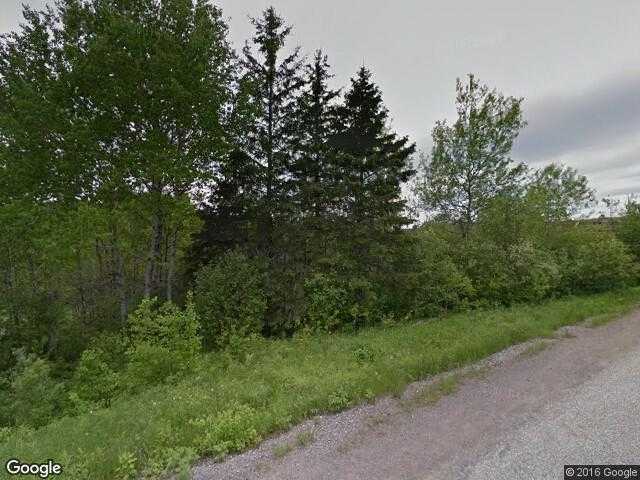 Street View image from Smithtown, New Brunswick