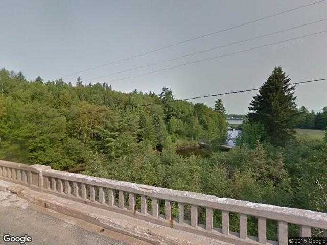 Street View image from South Esk, New Brunswick