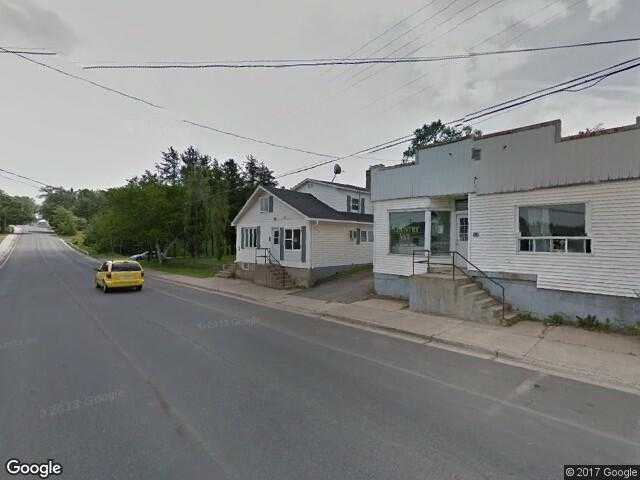 Street View image from South Minto, New Brunswick
