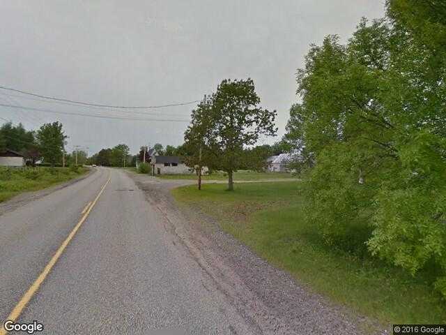 Street View image from South Nelson Road, New Brunswick