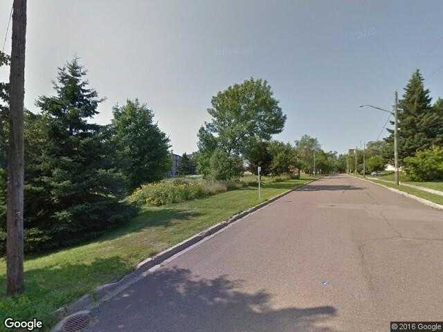 Street View image from Sunny Brae, New Brunswick