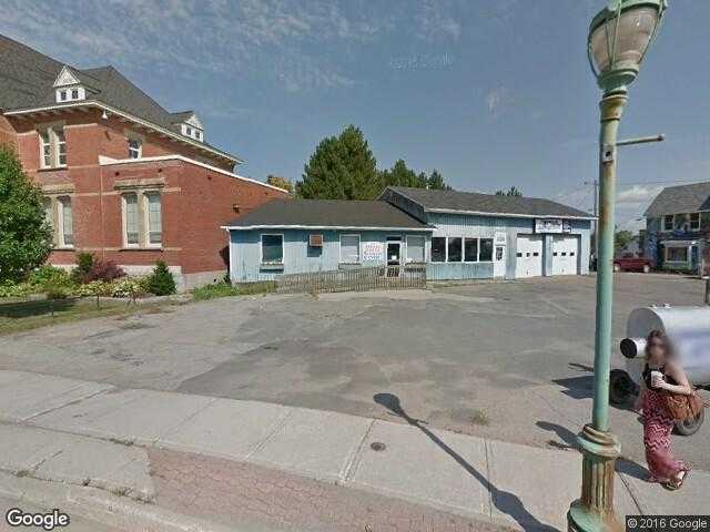 Street View image from Sussex, New Brunswick