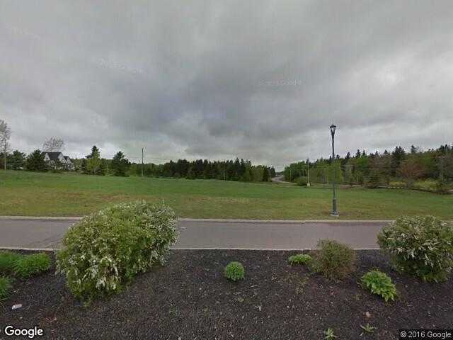 Street View image from Tankville, New Brunswick