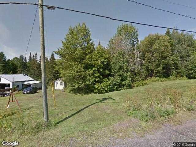 Street View image from Tay Creek, New Brunswick