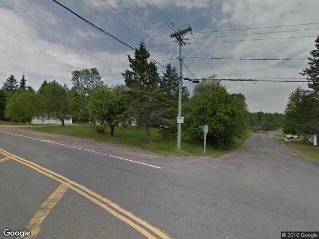Street View image from Thomaston Corner, New Brunswick