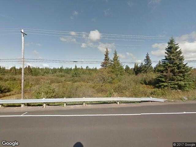 Street View image from Timber River, New Brunswick