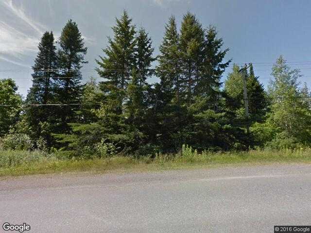 Street View image from Tobique Indian Reservation, New Brunswick