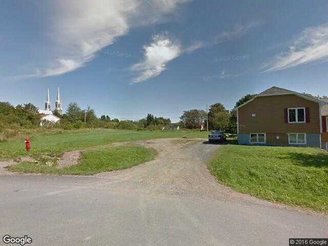 Street View image from Tracadie-Sheila, New Brunswick