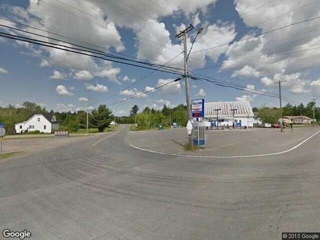 Street View image from Tracy, New Brunswick