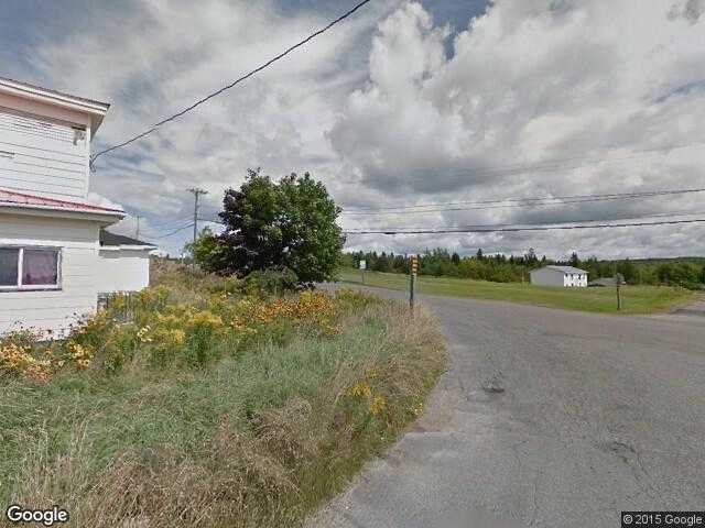 Street View image from Utopia, New Brunswick