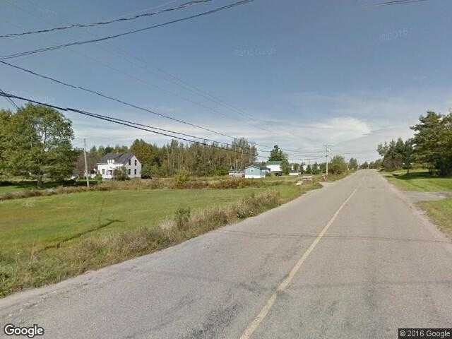 Street View image from Valley Road, New Brunswick