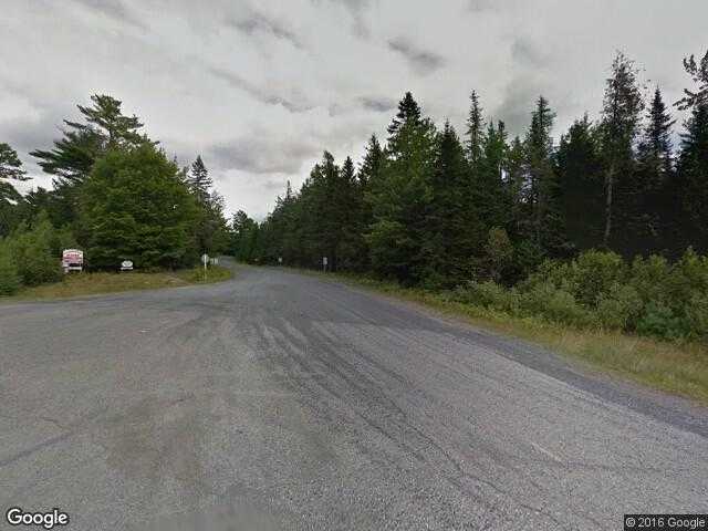 Street View image from Waweig, New Brunswick