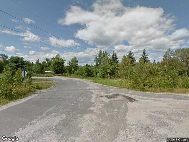 Street View image from Weaver Siding, New Brunswick