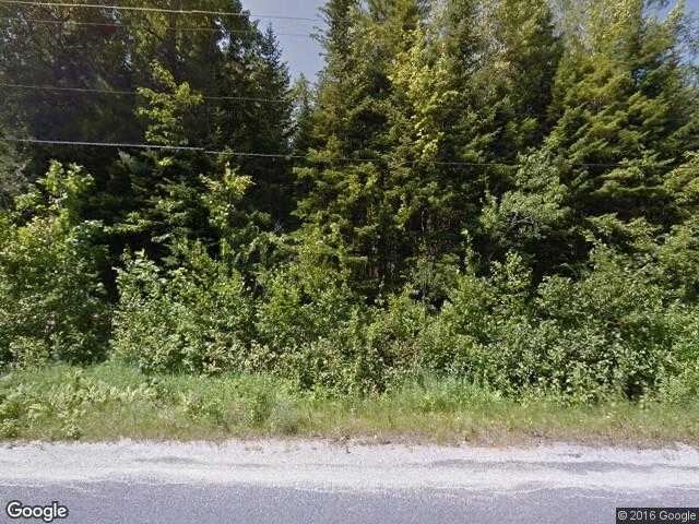Street View image from Weldfield, New Brunswick