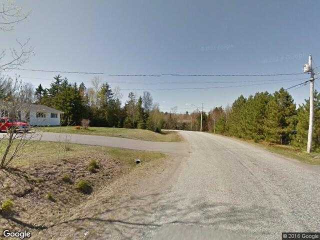 Street View image from Wells, New Brunswick