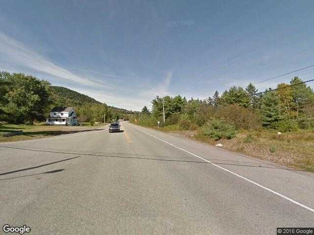 Street View image from Welsford, New Brunswick