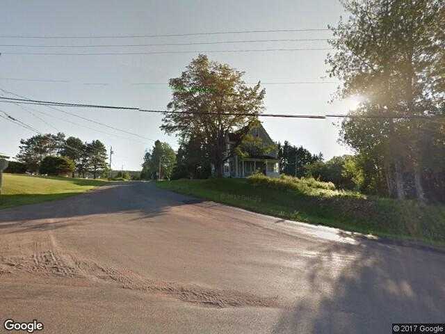 Street View image from West Sackville, New Brunswick