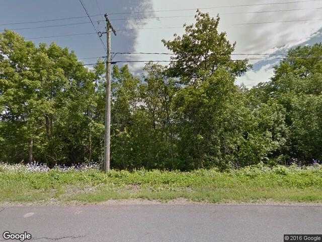 Street View image from Wickham, New Brunswick