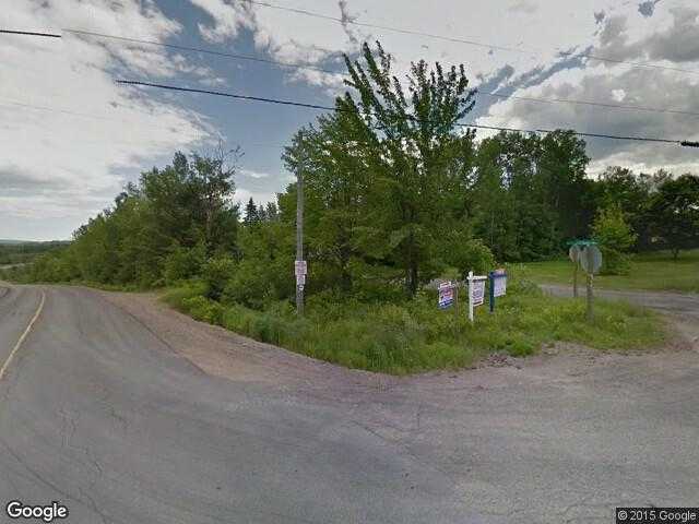 Street View image from Wirral, New Brunswick
