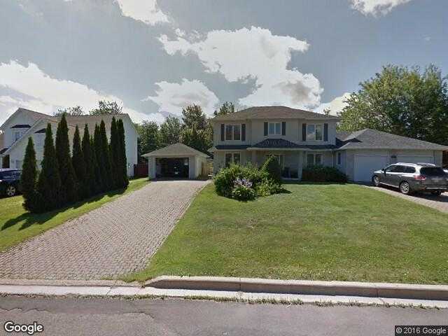 Street View image from Woodhaven Court, New Brunswick