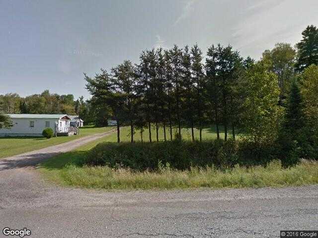 Street View image from Woodlands, New Brunswick