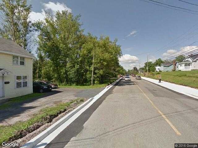 Street View image from Youngs Crossing, New Brunswick