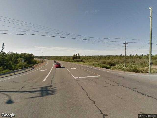 Street View image from Appleton, Newfoundland and Labrador