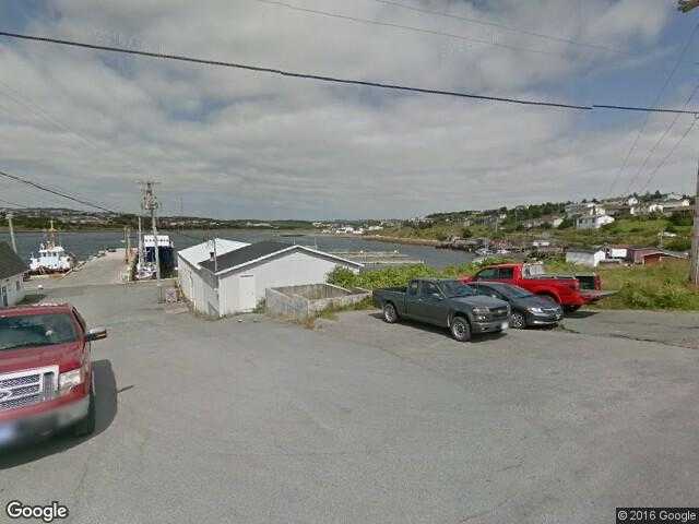 Street View image from Arnold's Cove, Newfoundland and Labrador