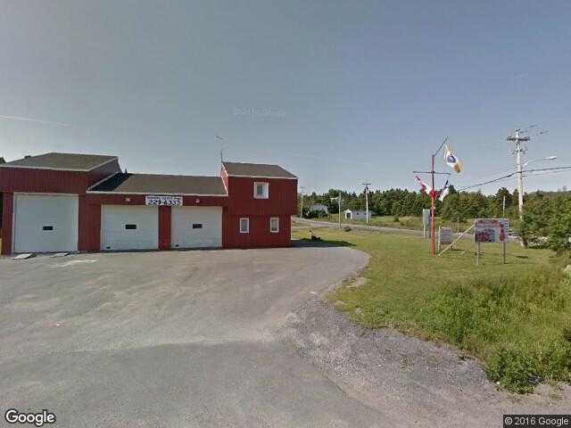 Street View image from Avondale, Newfoundland and Labrador