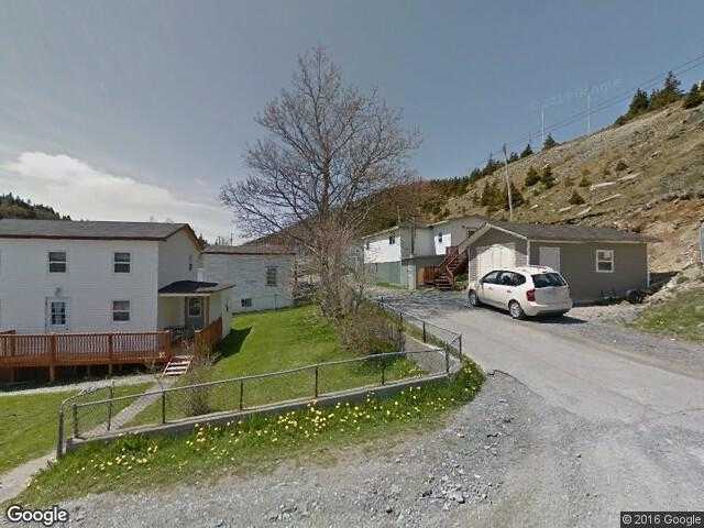 Street View image from Bay L'Argent, Newfoundland and Labrador
