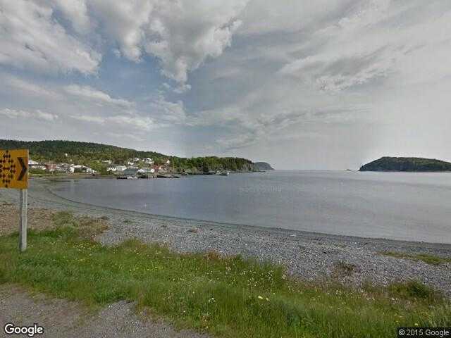 Street View image from Beachside, Newfoundland and Labrador