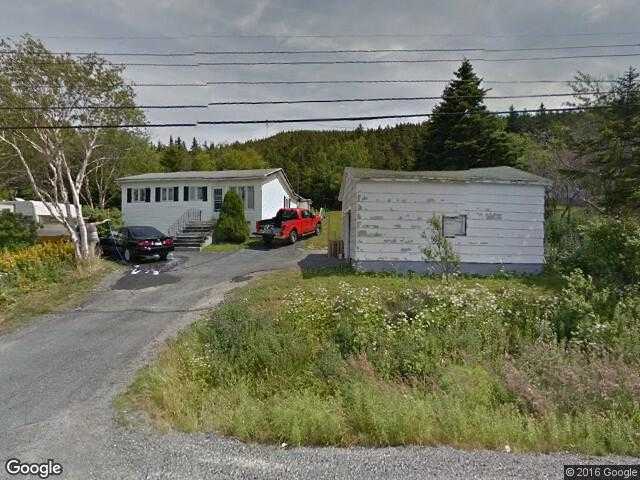 Street View image from Big Pond, Newfoundland and Labrador