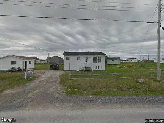 Street View image from Bird Cove, Newfoundland and Labrador