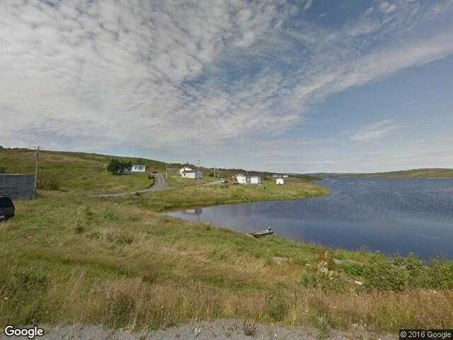 Street View image from Biscay Bay, Newfoundland and Labrador
