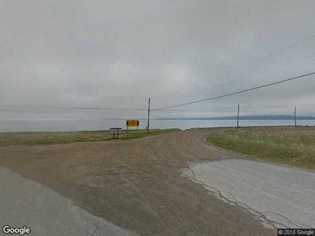 Street View image from Boswarlos, Newfoundland and Labrador