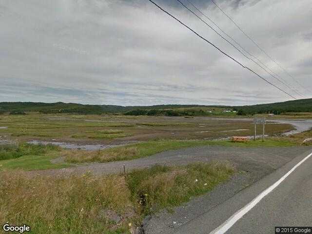 Street View image from Branch, Newfoundland and Labrador