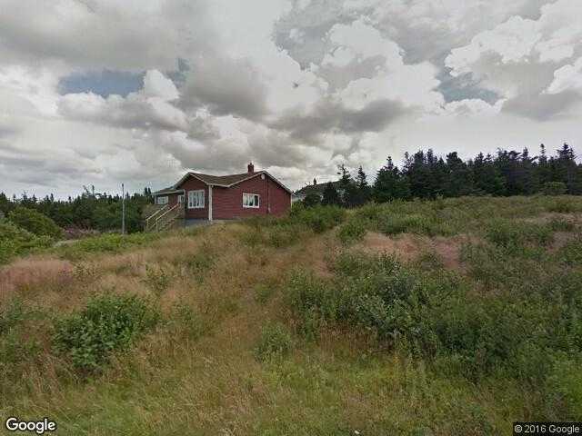 Street View image from Brownsdale, Newfoundland and Labrador