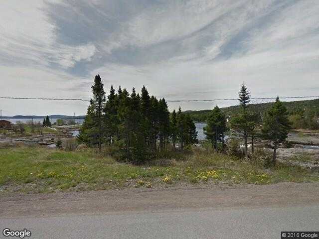 Street View image from Burlington, Newfoundland and Labrador