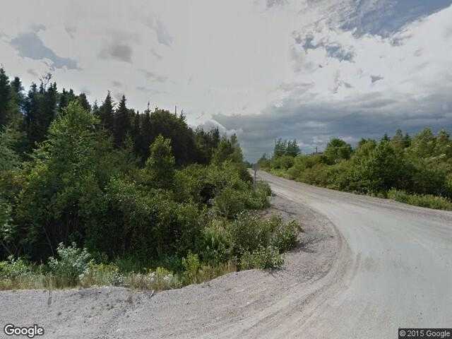 Street View image from Burnside, Newfoundland and Labrador