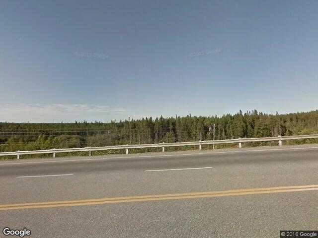 Street View image from Butts, Newfoundland and Labrador