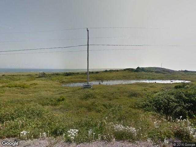 Street View image from Calmer, Newfoundland and Labrador