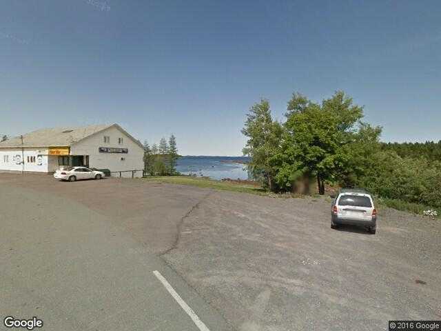 Street View image from Campbellton, Newfoundland and Labrador