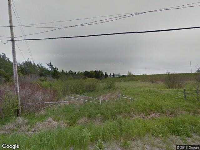 Street View image from Cartyville, Newfoundland and Labrador