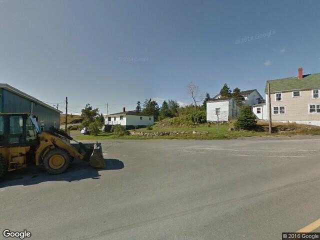 Street View image from Catalina, Newfoundland and Labrador